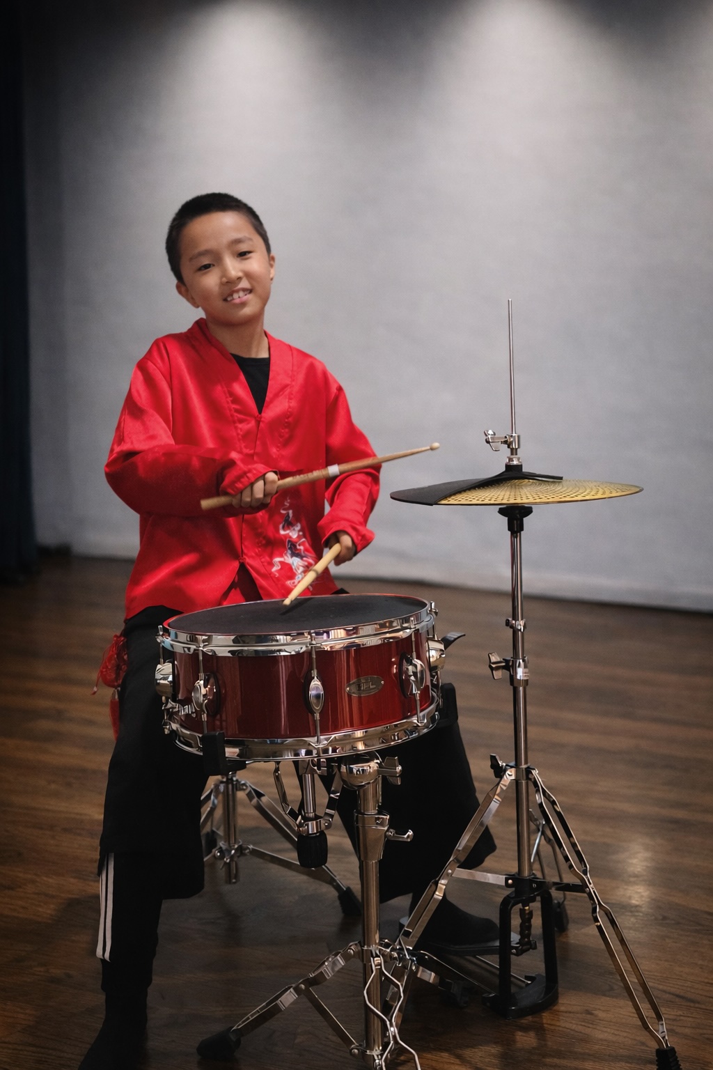 Bryan Li Gt Harmony Bridge Youth Orchestra